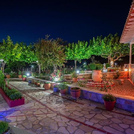 Marandokhórion Rock Garden Villa מראה חיצוני תמונה