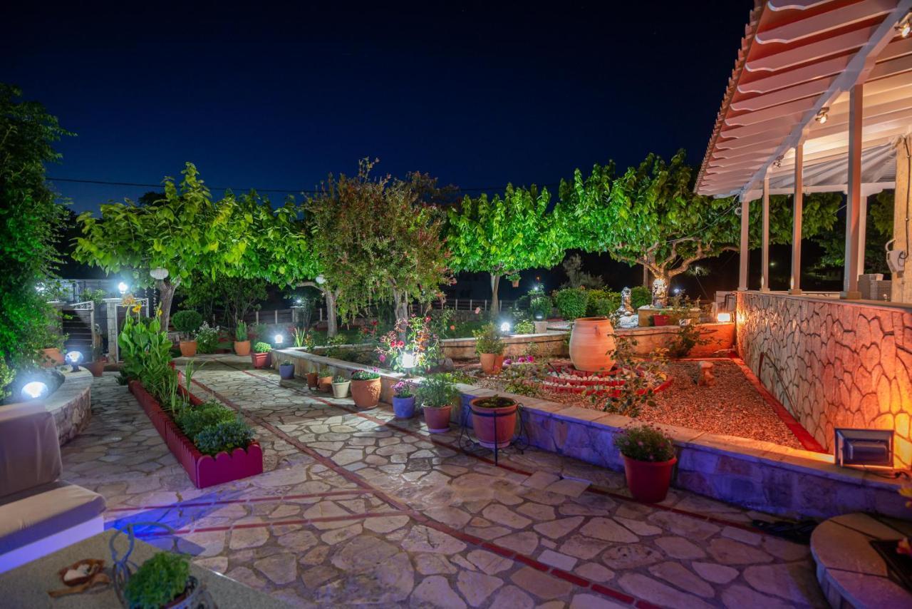 Marandokhórion Rock Garden Villa מראה חיצוני תמונה