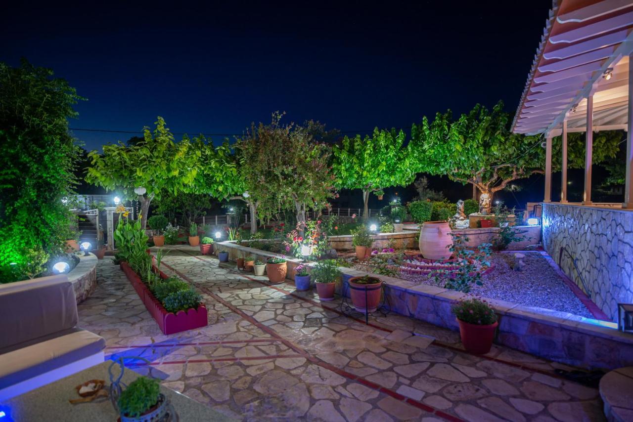 Marandokhórion Rock Garden Villa מראה חיצוני תמונה