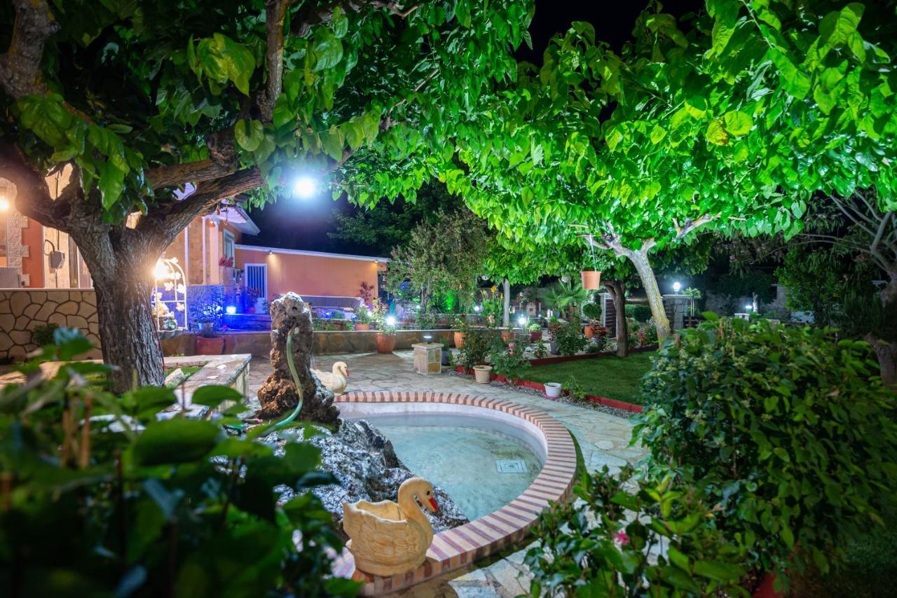 Marandokhórion Rock Garden Villa מראה חיצוני תמונה