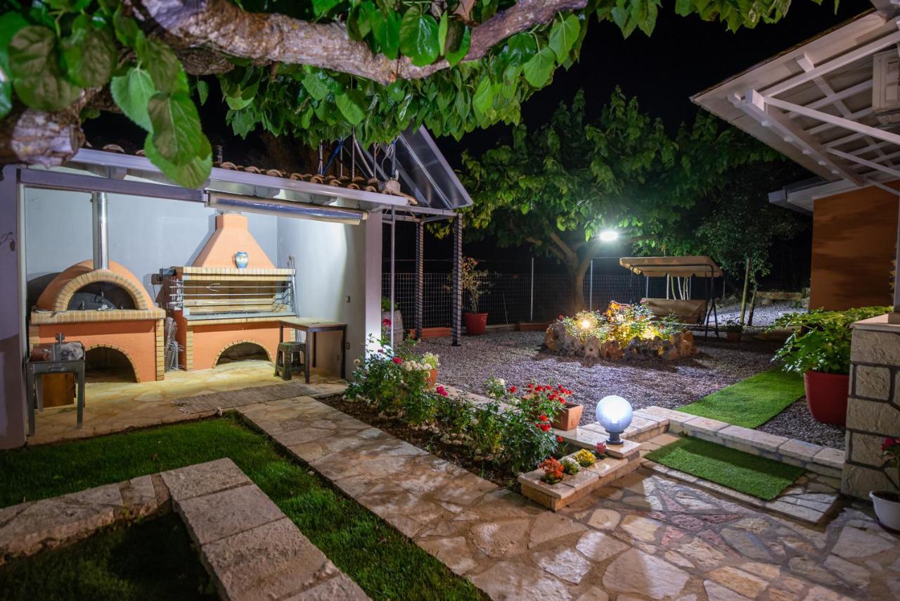 Marandokhórion Rock Garden Villa מראה חיצוני תמונה