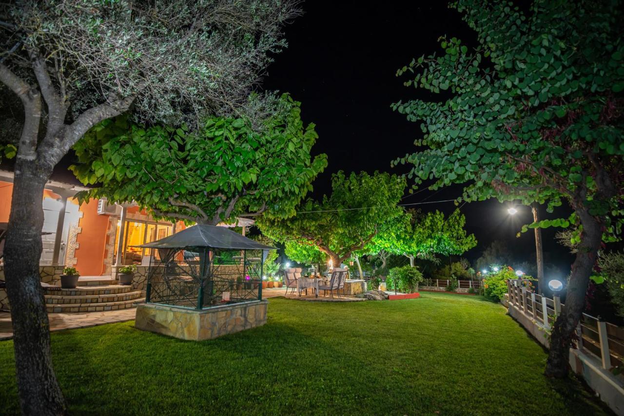 Marandokhórion Rock Garden Villa מראה חיצוני תמונה