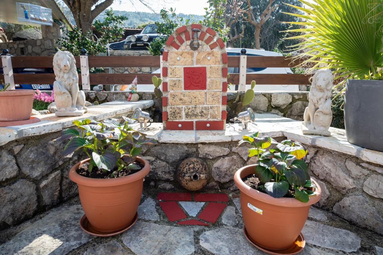 Marandokhórion Rock Garden Villa מראה חיצוני תמונה