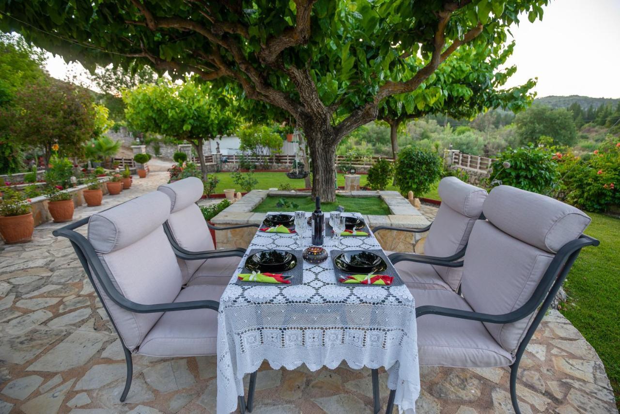 Marandokhórion Rock Garden Villa מראה חיצוני תמונה