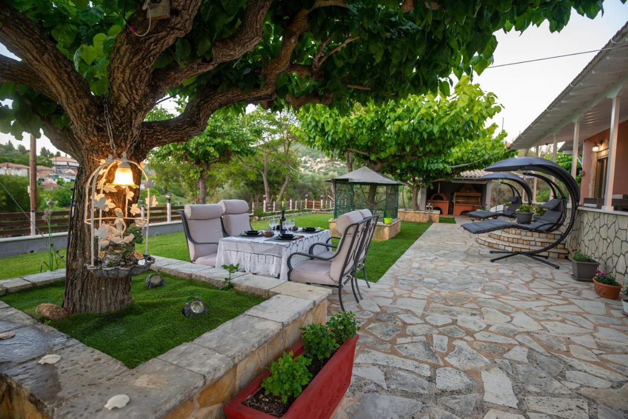 Marandokhórion Rock Garden Villa מראה חיצוני תמונה