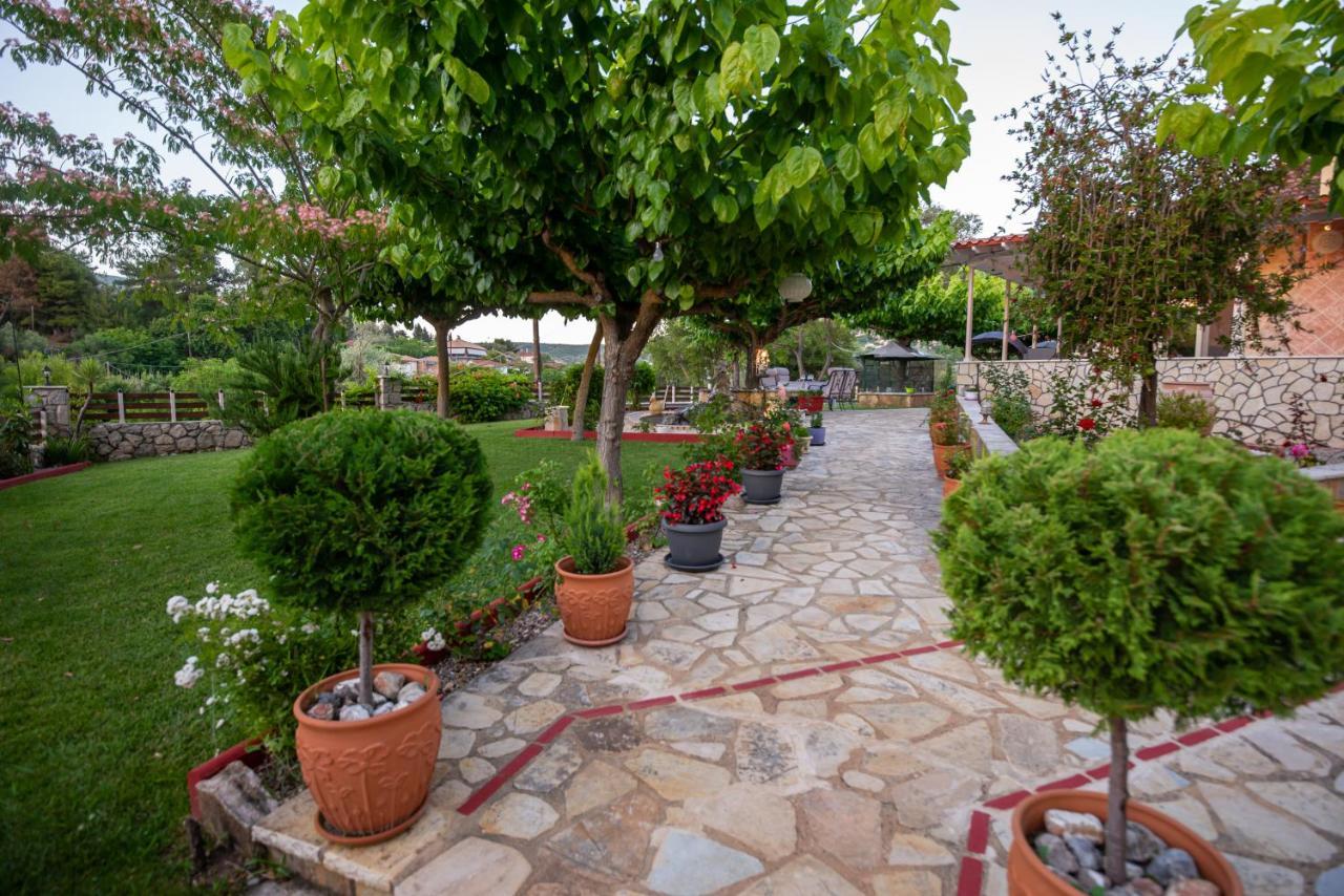 Marandokhórion Rock Garden Villa מראה חיצוני תמונה