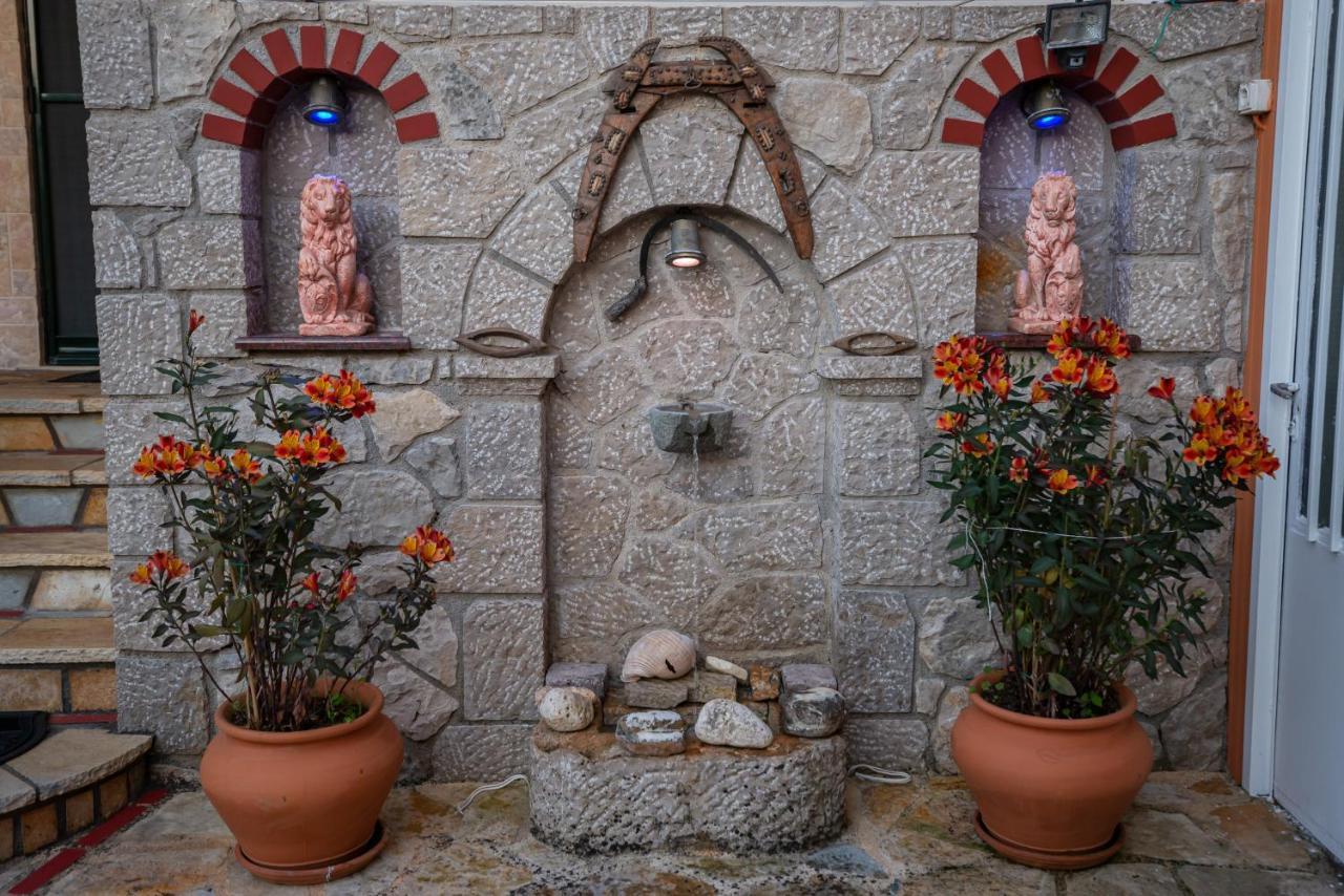 Marandokhórion Rock Garden Villa מראה חיצוני תמונה