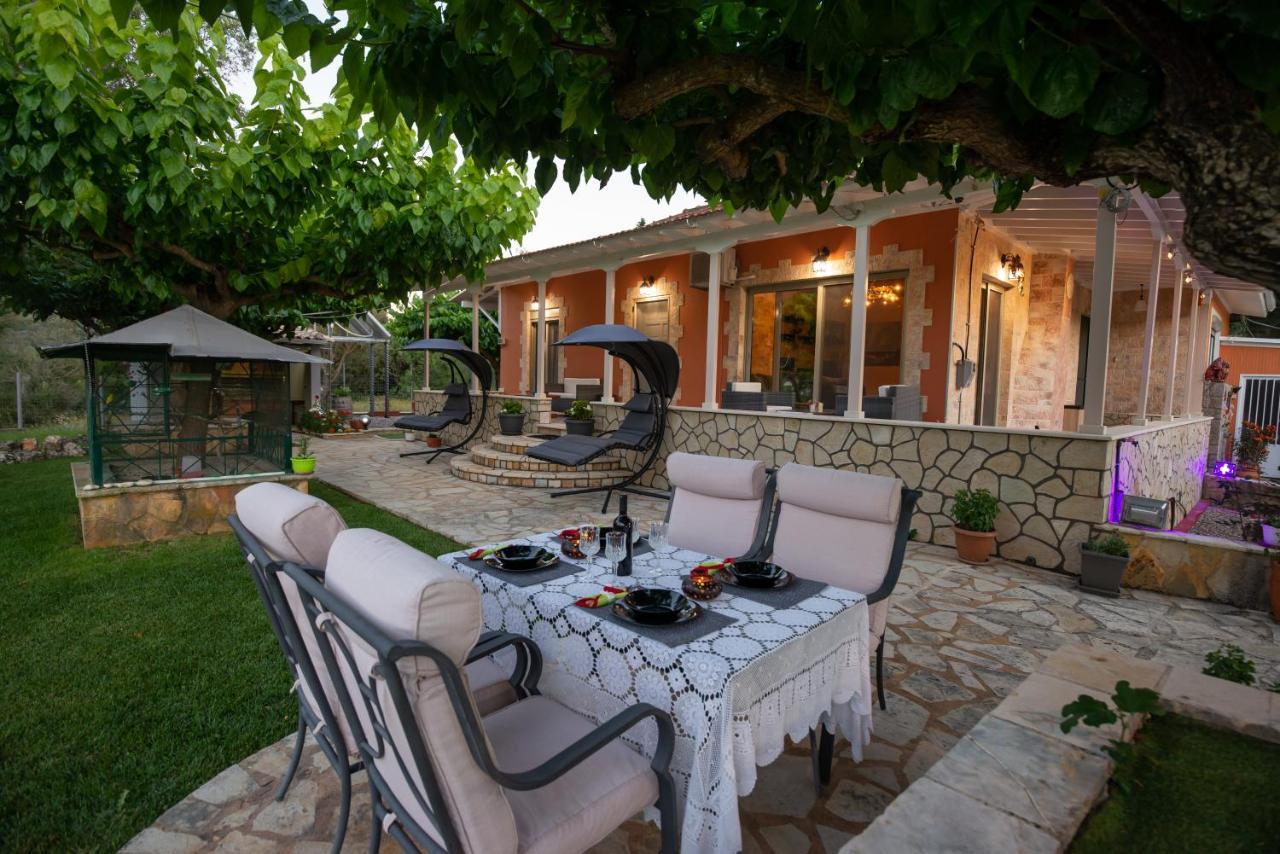 Marandokhórion Rock Garden Villa מראה חיצוני תמונה