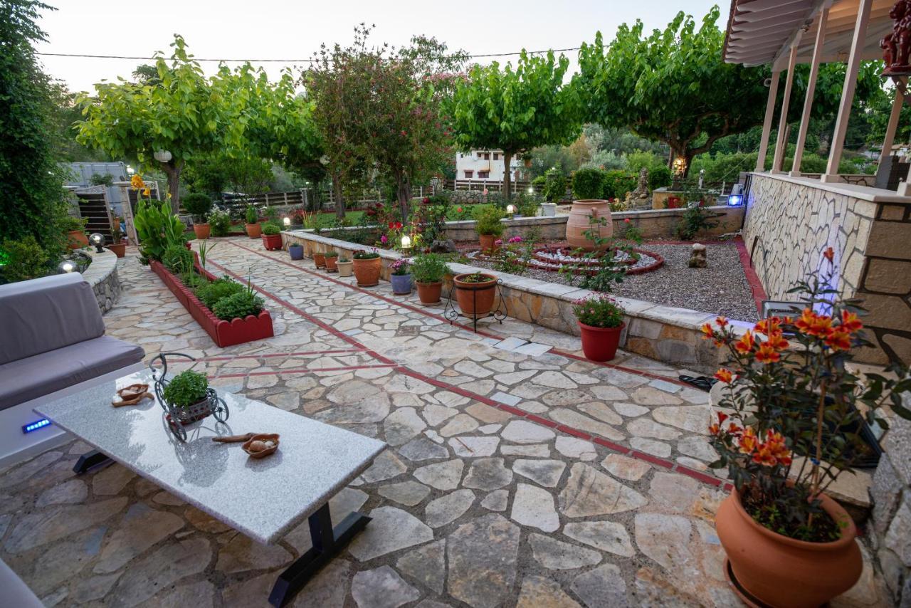 Marandokhórion Rock Garden Villa מראה חיצוני תמונה