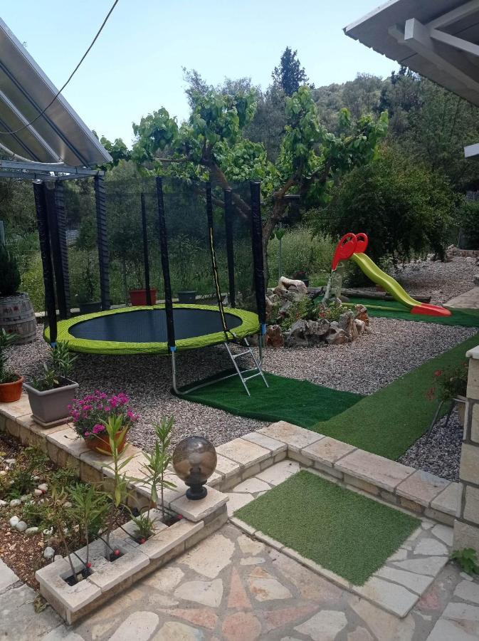 Marandokhórion Rock Garden Villa מראה חיצוני תמונה