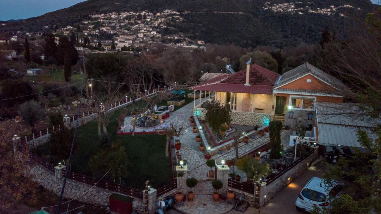Marandokhórion Rock Garden Villa מראה חיצוני תמונה