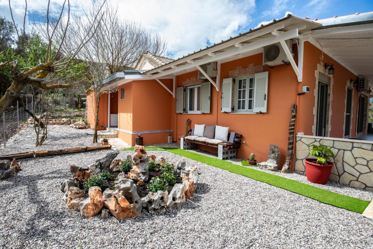 Marandokhórion Rock Garden Villa מראה חיצוני תמונה
