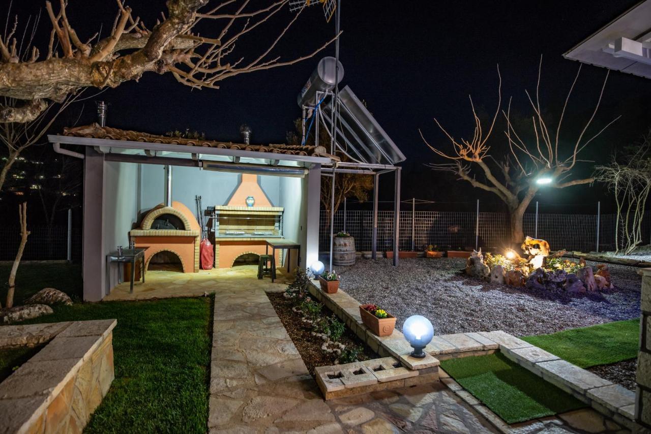Marandokhórion Rock Garden Villa מראה חיצוני תמונה
