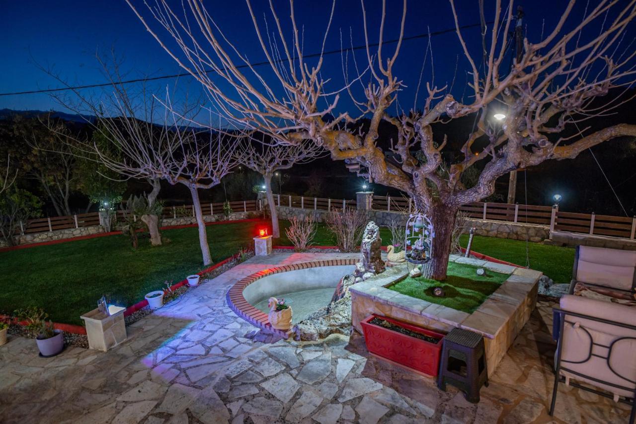 Marandokhórion Rock Garden Villa מראה חיצוני תמונה