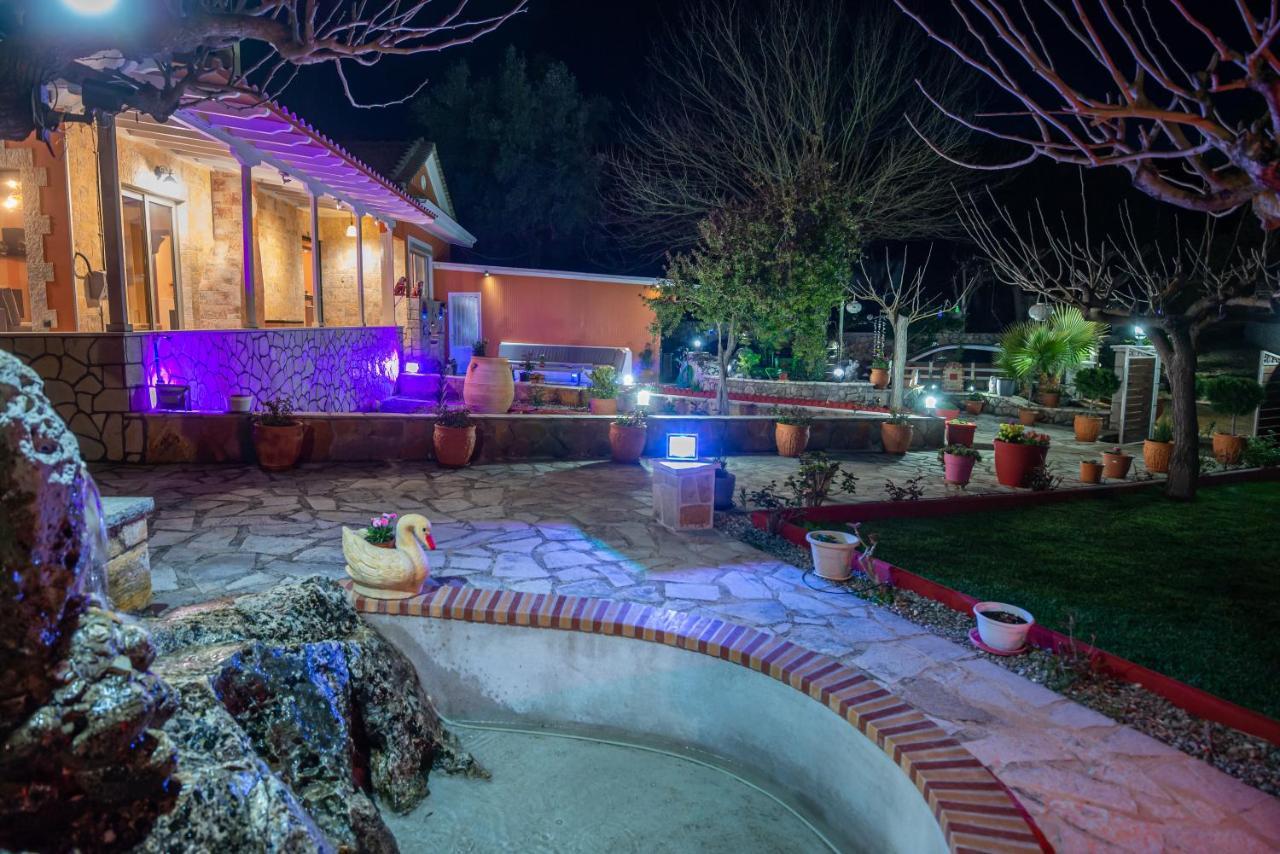 Marandokhórion Rock Garden Villa מראה חיצוני תמונה