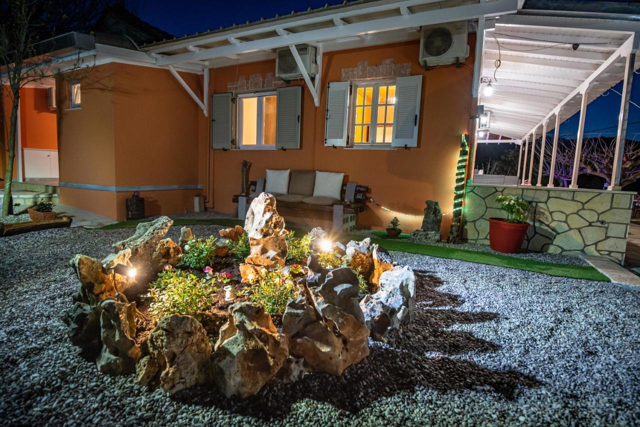Marandokhórion Rock Garden Villa מראה חיצוני תמונה