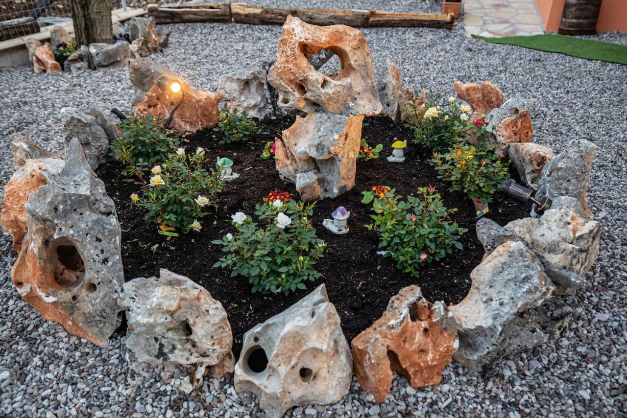 Marandokhórion Rock Garden Villa מראה חיצוני תמונה