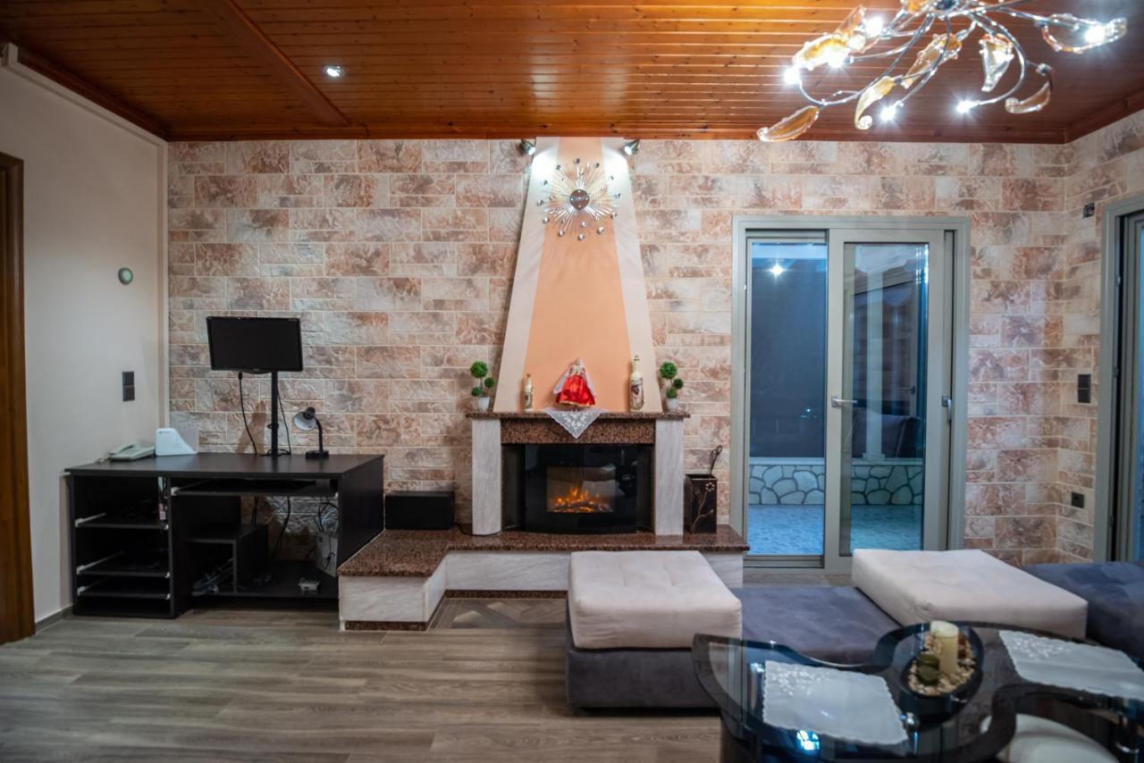 Marandokhórion Rock Garden Villa מראה חיצוני תמונה