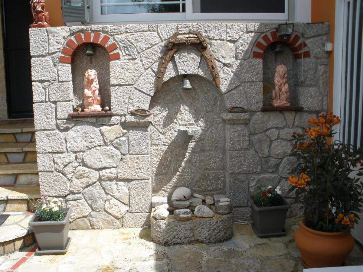 Marandokhórion Rock Garden Villa מראה חיצוני תמונה