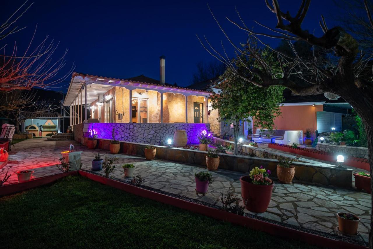 Marandokhórion Rock Garden Villa מראה חיצוני תמונה