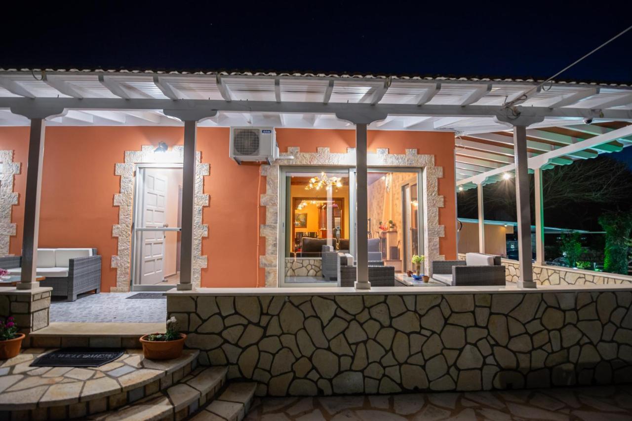 Marandokhórion Rock Garden Villa מראה חיצוני תמונה