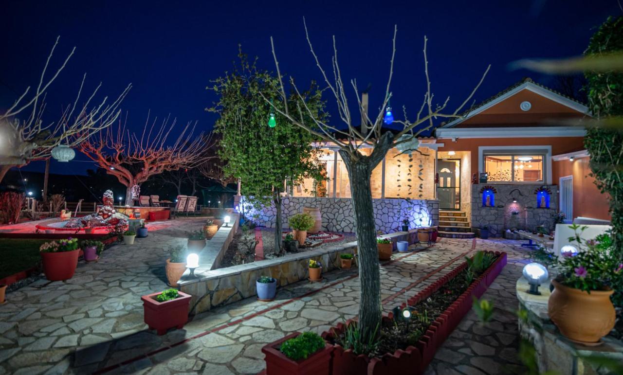 Marandokhórion Rock Garden Villa מראה חיצוני תמונה